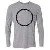 Light Long Sleeve Ultra Performance Active Lifestyle T Shirt Thumbnail