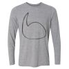 Light Long Sleeve Ultra Performance Active Lifestyle T Shirt Thumbnail