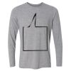 Light Long Sleeve Ultra Performance Active Lifestyle T Shirt Thumbnail