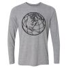 Light Long Sleeve Ultra Performance Active Lifestyle T Shirt Thumbnail