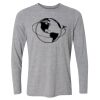 Light Long Sleeve Ultra Performance Active Lifestyle T Shirt Thumbnail