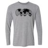 Light Long Sleeve Ultra Performance Active Lifestyle T Shirt Thumbnail