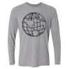 Light Long Sleeve Ultra Performance Active Lifestyle T Shirt Thumbnail