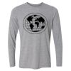 Light Long Sleeve Ultra Performance Active Lifestyle T Shirt Thumbnail