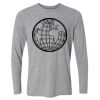 Light Long Sleeve Ultra Performance Active Lifestyle T Shirt Thumbnail
