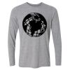 Light Long Sleeve Ultra Performance Active Lifestyle T Shirt Thumbnail