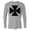 Light Long Sleeve Ultra Performance Active Lifestyle T Shirt Thumbnail