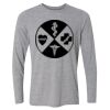 Light Long Sleeve Ultra Performance Active Lifestyle T Shirt Thumbnail