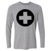 Light Long Sleeve Ultra Performance Active Lifestyle T Shirt Thumbnail