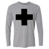 Light Long Sleeve Ultra Performance Active Lifestyle T Shirt Thumbnail