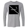 Light Long Sleeve Ultra Performance Active Lifestyle T Shirt Thumbnail