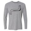 Light Long Sleeve Ultra Performance Active Lifestyle T Shirt Thumbnail