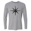 Light Long Sleeve Ultra Performance Active Lifestyle T Shirt Thumbnail