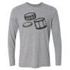 Light Long Sleeve Ultra Performance Active Lifestyle T Shirt Thumbnail