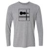 Light Long Sleeve Ultra Performance Active Lifestyle T Shirt Thumbnail