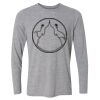 Light Long Sleeve Ultra Performance Active Lifestyle T Shirt Thumbnail