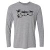 Light Long Sleeve Ultra Performance Active Lifestyle T Shirt Thumbnail