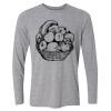 Light Long Sleeve Ultra Performance Active Lifestyle T Shirt Thumbnail