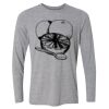 Light Long Sleeve Ultra Performance Active Lifestyle T Shirt Thumbnail