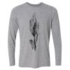 Light Long Sleeve Ultra Performance Active Lifestyle T Shirt Thumbnail