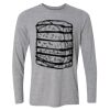 Light Long Sleeve Ultra Performance Active Lifestyle T Shirt Thumbnail