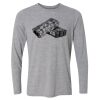 Light Long Sleeve Ultra Performance Active Lifestyle T Shirt Thumbnail