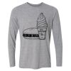 Light Long Sleeve Ultra Performance Active Lifestyle T Shirt Thumbnail