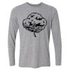 Light Long Sleeve Ultra Performance Active Lifestyle T Shirt Thumbnail