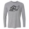 Light Long Sleeve Ultra Performance Active Lifestyle T Shirt Thumbnail