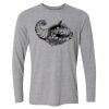 Light Long Sleeve Ultra Performance Active Lifestyle T Shirt Thumbnail