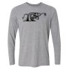 Light Long Sleeve Ultra Performance Active Lifestyle T Shirt Thumbnail