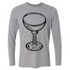 Light Long Sleeve Ultra Performance Active Lifestyle T Shirt Thumbnail