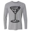 Light Long Sleeve Ultra Performance Active Lifestyle T Shirt Thumbnail