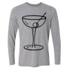 Light Long Sleeve Ultra Performance Active Lifestyle T Shirt Thumbnail