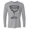 Light Long Sleeve Ultra Performance Active Lifestyle T Shirt Thumbnail