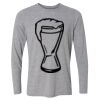 Light Long Sleeve Ultra Performance Active Lifestyle T Shirt Thumbnail