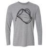 Light Long Sleeve Ultra Performance Active Lifestyle T Shirt Thumbnail