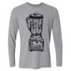 Light Long Sleeve Ultra Performance Active Lifestyle T Shirt Thumbnail