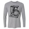 Light Long Sleeve Ultra Performance Active Lifestyle T Shirt Thumbnail