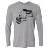 Light Long Sleeve Ultra Performance Active Lifestyle T Shirt Thumbnail