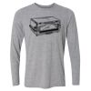 Light Long Sleeve Ultra Performance Active Lifestyle T Shirt Thumbnail