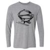 Light Long Sleeve Ultra Performance Active Lifestyle T Shirt Thumbnail