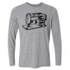 Light Long Sleeve Ultra Performance Active Lifestyle T Shirt Thumbnail