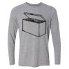 Light Long Sleeve Ultra Performance Active Lifestyle T Shirt Thumbnail