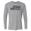 Light Long Sleeve Ultra Performance Active Lifestyle T Shirt Thumbnail