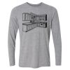 Light Long Sleeve Ultra Performance Active Lifestyle T Shirt Thumbnail