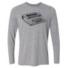 Light Long Sleeve Ultra Performance Active Lifestyle T Shirt Thumbnail