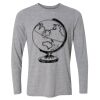 Light Long Sleeve Ultra Performance Active Lifestyle T Shirt Thumbnail