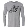 Light Long Sleeve Ultra Performance Active Lifestyle T Shirt Thumbnail