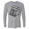 Light Long Sleeve Ultra Performance Active Lifestyle T Shirt Thumbnail